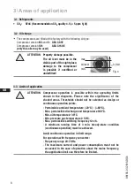 Preview for 8 page of GEA HGX34 CO2 T Series Assembly Instructions Manual