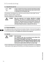 Preview for 34 page of GEA HGX34 CO2 T Series Assembly Instructions Manual