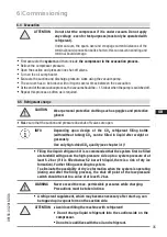 Preview for 35 page of GEA HGX34 CO2 T Series Assembly Instructions Manual