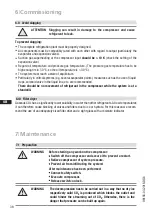 Preview for 38 page of GEA HGX34 CO2 T Series Assembly Instructions Manual