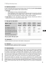 Preview for 39 page of GEA HGX34 CO2 T Series Assembly Instructions Manual