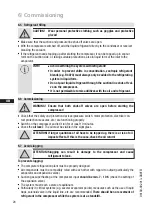 Preview for 24 page of GEA HGX5/725-4 R134a Assembly Instructions Manual