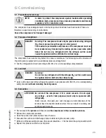 Preview for 23 page of GEA HGX6 R134a series Assembly Instruction Manual