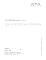 Preview for 32 page of GEA HGX6 R134a series Assembly Instruction Manual