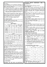 Preview for 5 page of GEA Searle NSQ Series Installation And Maintenance Instructions Manual