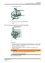 Preview for 49 page of GEA T.VIS P-15 Operating Instruction