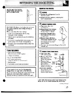 Preview for 15 page of GEAppliances 18 Use And Care Manual