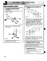 Preview for 16 page of GEAppliances 18 Use And Care Manual