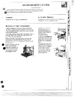 Preview for 5 page of GEAppliances 49-6716 Use And Care Manual