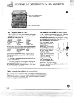 Preview for 33 page of GEAppliances 49-6716 Use And Care Manual