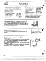 Preview for 58 page of GEAppliances 49-6716 Use And Care Manual