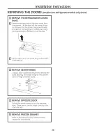 Preview for 28 page of GEAppliances Appliances 20 Owner'S Manual & Installation Instructions