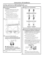 Preview for 64 page of GEAppliances Appliances 20 Owner'S Manual & Installation Instructions