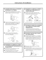 Preview for 69 page of GEAppliances Appliances 20 Owner'S Manual & Installation Instructions