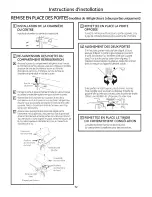 Preview for 72 page of GEAppliances Appliances 20 Owner'S Manual & Installation Instructions