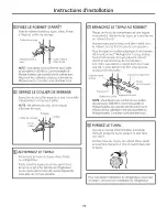 Preview for 75 page of GEAppliances Appliances 20 Owner'S Manual & Installation Instructions