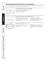 Preview for 92 page of GEAppliances Appliances 20 Owner'S Manual & Installation Instructions