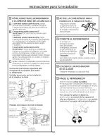 Preview for 101 page of GEAppliances Appliances 20 Owner'S Manual & Installation Instructions