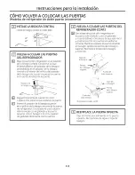 Preview for 113 page of GEAppliances Appliances 20 Owner'S Manual & Installation Instructions