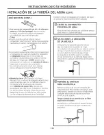 Preview for 116 page of GEAppliances Appliances 20 Owner'S Manual & Installation Instructions