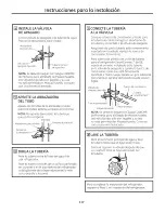 Preview for 117 page of GEAppliances Appliances 20 Owner'S Manual & Installation Instructions