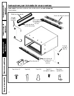 Preview for 30 page of GEAppliances ASH08 Owner'S Manual And Installation Instructions