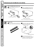 Preview for 32 page of GEAppliances ASH08 Owner'S Manual And Installation Instructions