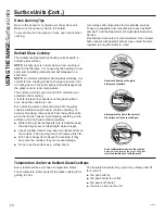 Preview for 10 page of GEAppliances Cafe CS980STSS Owner'S Manual