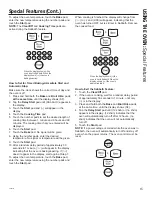 Preview for 15 page of GEAppliances Cafe CS980STSS Owner'S Manual