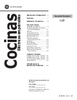 Preview for 29 page of GEAppliances Cafe CS980STSS Owner'S Manual