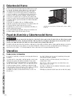 Preview for 44 page of GEAppliances Cafe CS980STSS Owner'S Manual