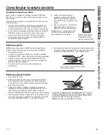 Preview for 51 page of GEAppliances Cafe CS980STSS Owner'S Manual