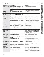 Preview for 55 page of GEAppliances Cafe CS980STSS Owner'S Manual