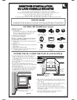 Preview for 39 page of GEAppliances Dishwasher Use And Care Manual