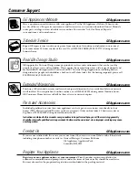 Preview for 16 page of GEAppliances EDW1500 Series Owner'S Manual