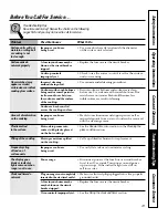 Preview for 23 page of GEAppliances EER2000 Owner'S Manual