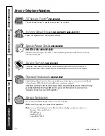 Preview for 32 page of GEAppliances EER2000 Owner'S Manual