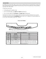 Preview for 36 page of GEAppliances GDWT1**V Technical Service Manual