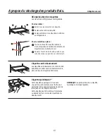 Preview for 59 page of GEAppliances GE SERIES Owner'S Manual And Installation Instructions