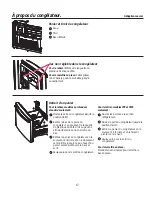 Preview for 63 page of GEAppliances GE SERIES Owner'S Manual And Installation Instructions