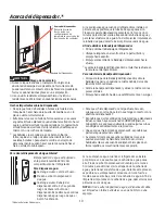 Preview for 102 page of GEAppliances GE SERIES Owner'S Manual And Installation Instructions