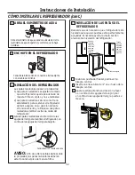 Preview for 124 page of GEAppliances GE SERIES Owner'S Manual And Installation Instructions