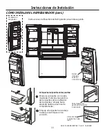 Preview for 125 page of GEAppliances GE SERIES Owner'S Manual And Installation Instructions