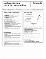 Preview for 16 page of GEAppliances GFB760V Owner'S Manual & Installation Instructions