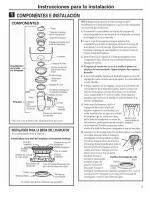 Preview for 17 page of GEAppliances GFB760V Owner'S Manual & Installation Instructions