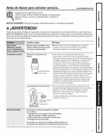 Preview for 23 page of GEAppliances GFB760V Owner'S Manual & Installation Instructions