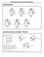 Preview for 20 page of GEAppliances GFC320V Owner'S Manual & Installation Instructions