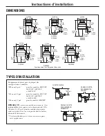 Preview for 32 page of GEAppliances GFC320V Owner'S Manual & Installation Instructions