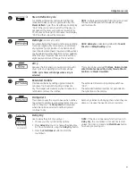 Preview for 9 page of GEAppliances GFD49 Owner'S Manual & Installation Instructions