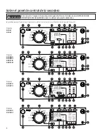 Preview for 102 page of GEAppliances GFD49 Owner'S Manual & Installation Instructions